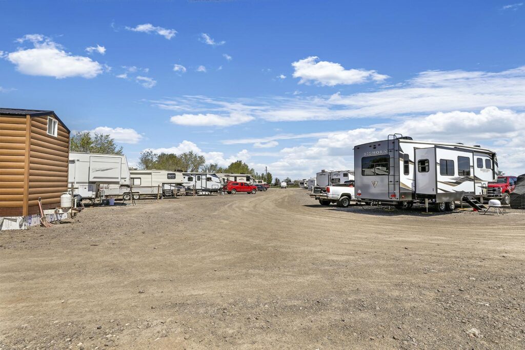 Buster's RV Park Fees